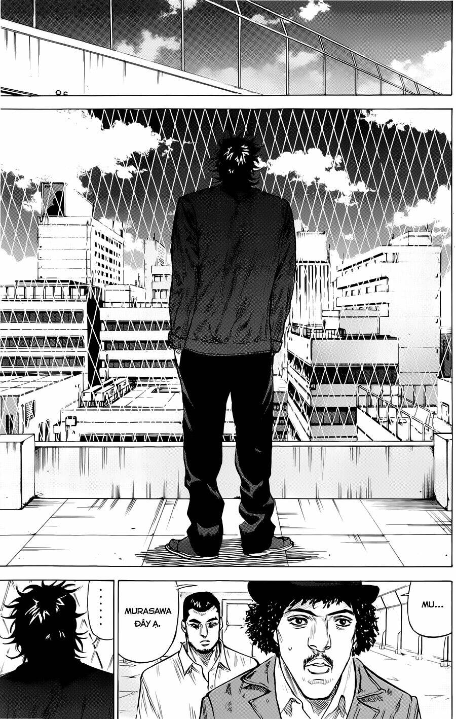 A-bout! Chapter 49 - TC Truyện