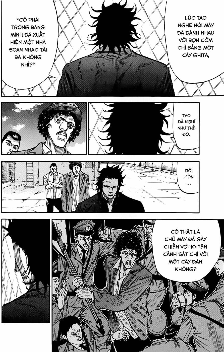 A-bout! Chapter 49 - TC Truyện