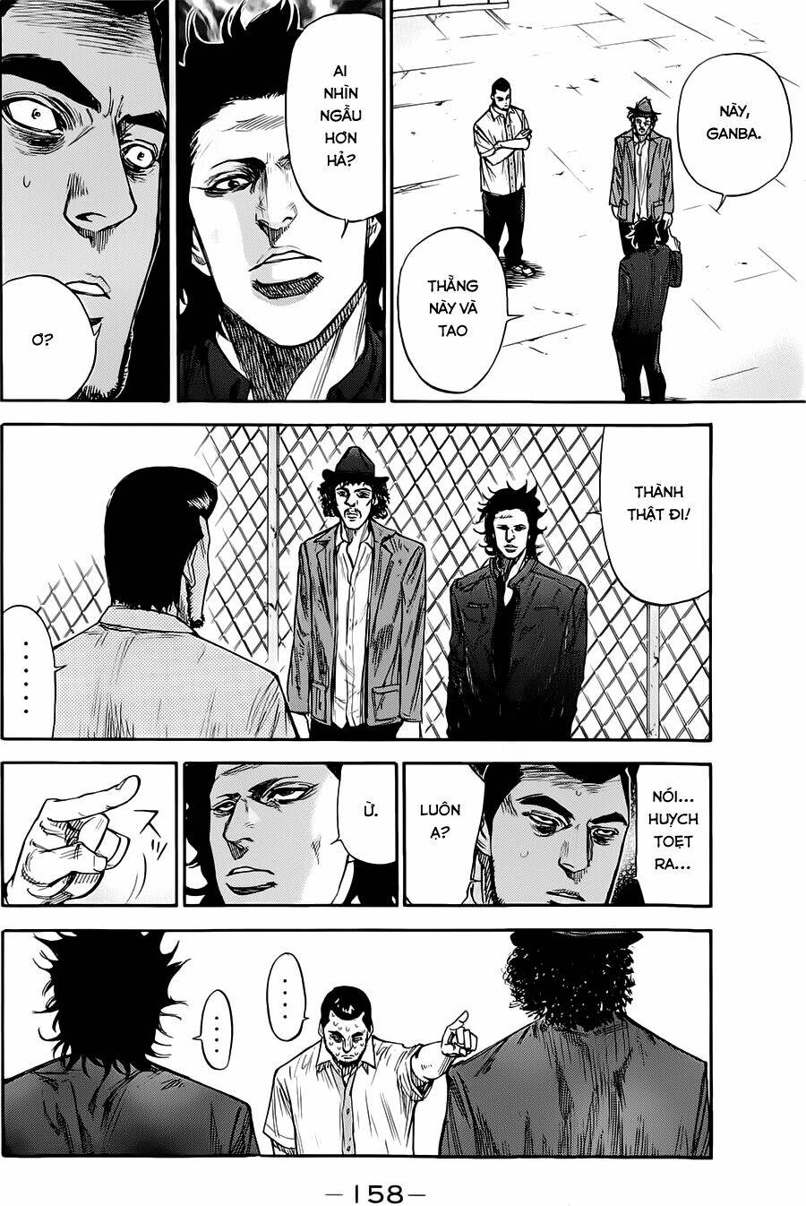 A-bout! Chapter 49 - TC Truyện