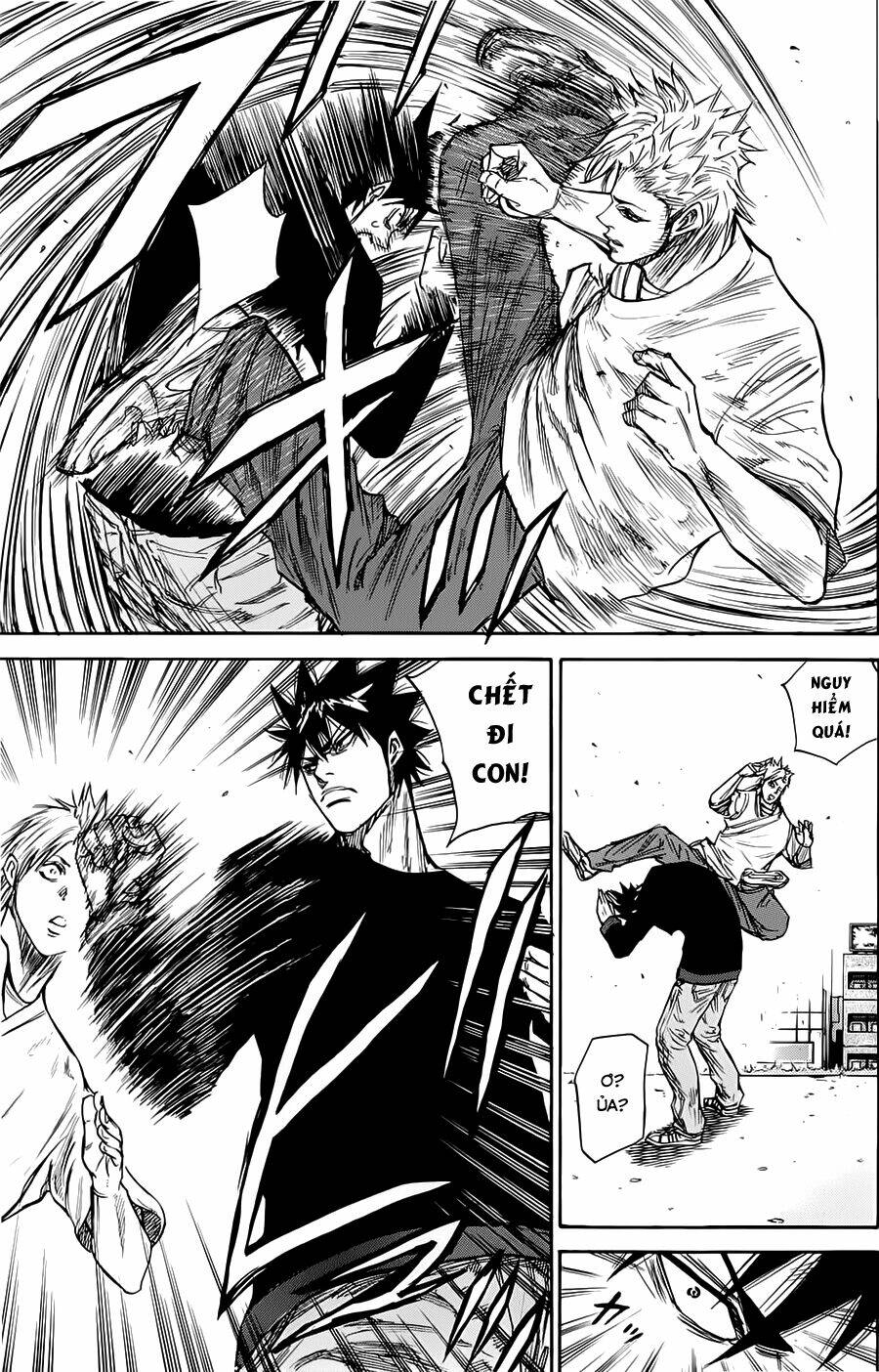 A-bout! Chapter 49 - TC Truyện