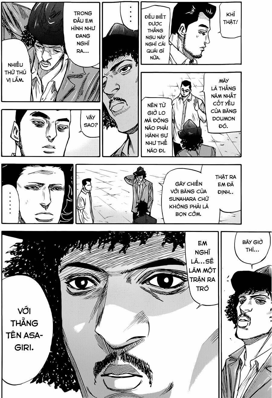 A-bout! Chapter 49 - TC Truyện