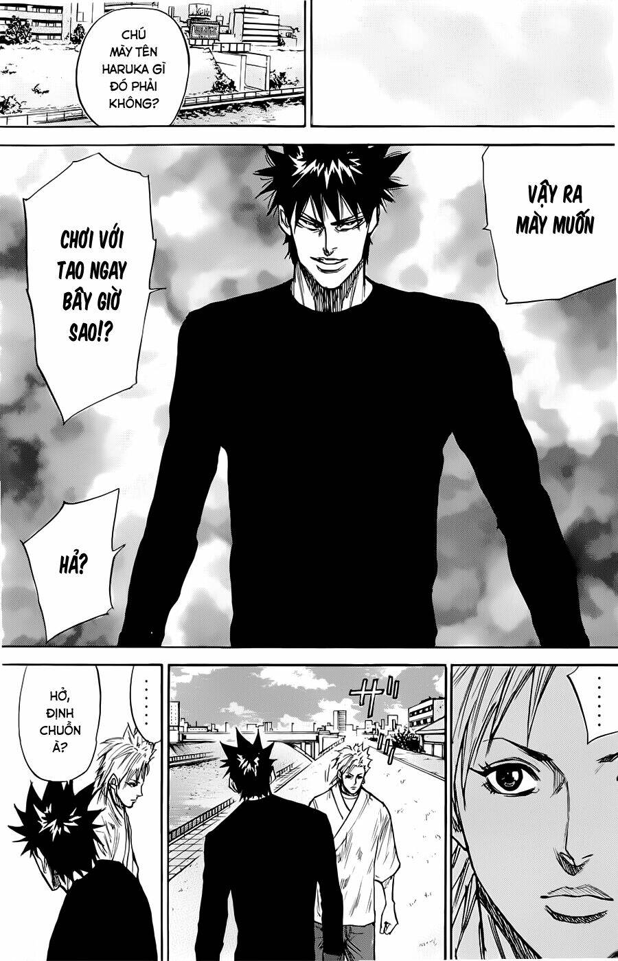 A-bout! Chapter 49 - TC Truyện