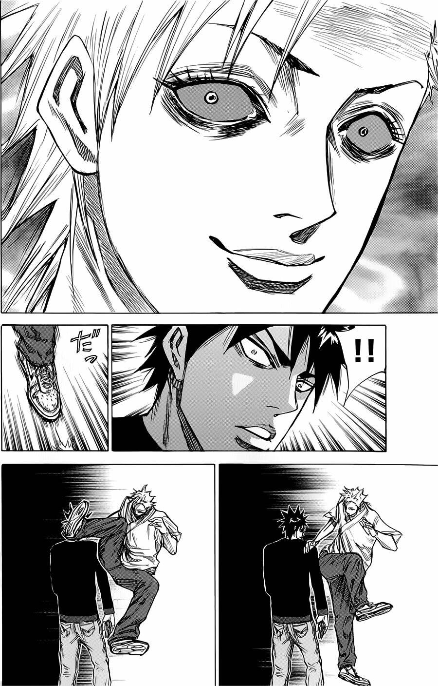 A-bout! Chapter 49 - TC Truyện