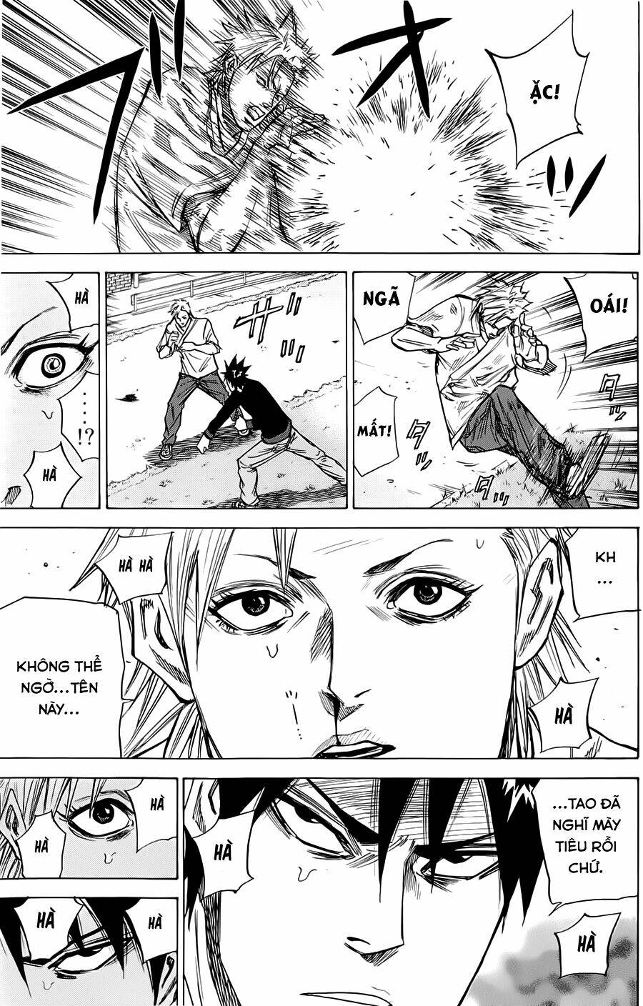 A-bout! Chapter 49 - TC Truyện
