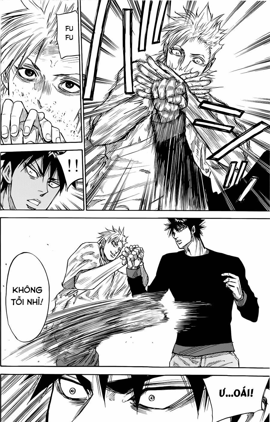 A-bout! Chapter 49 - TC Truyện
