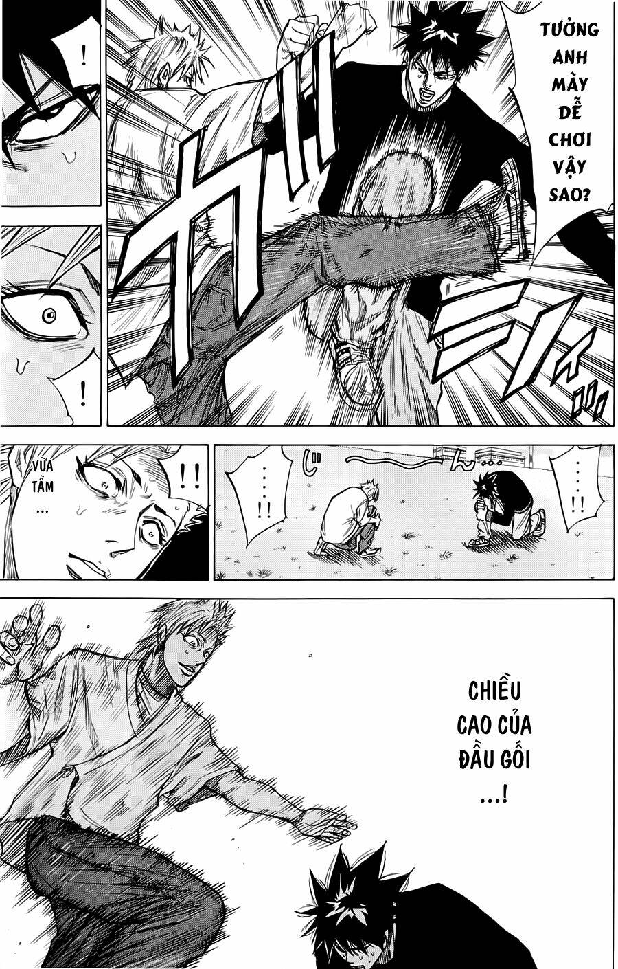 A-bout! Chapter 49 - TC Truyện
