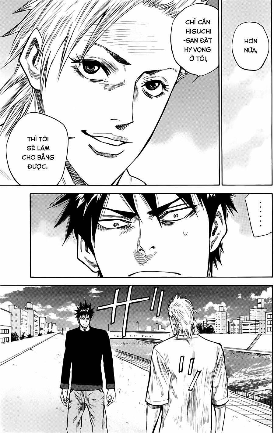 A-bout! Chapter 49 - TC Truyện