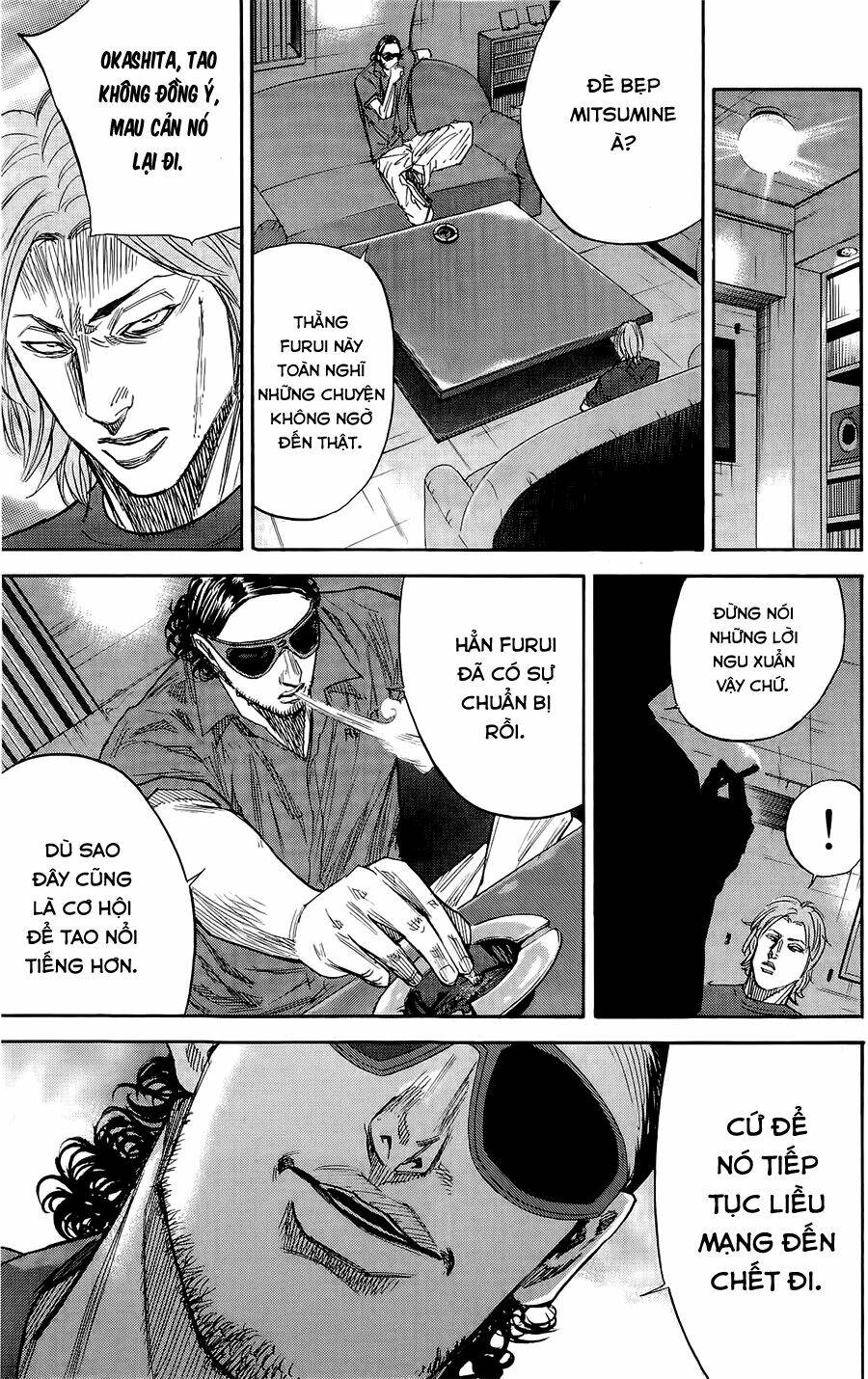 A-bout! Chapter 40 - TC Truyện