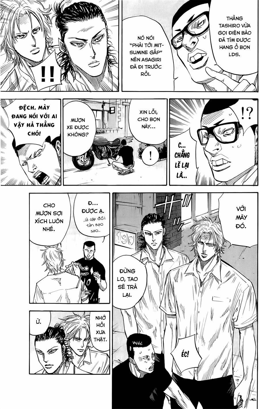 A-bout! Chapter 40 - TC Truyện