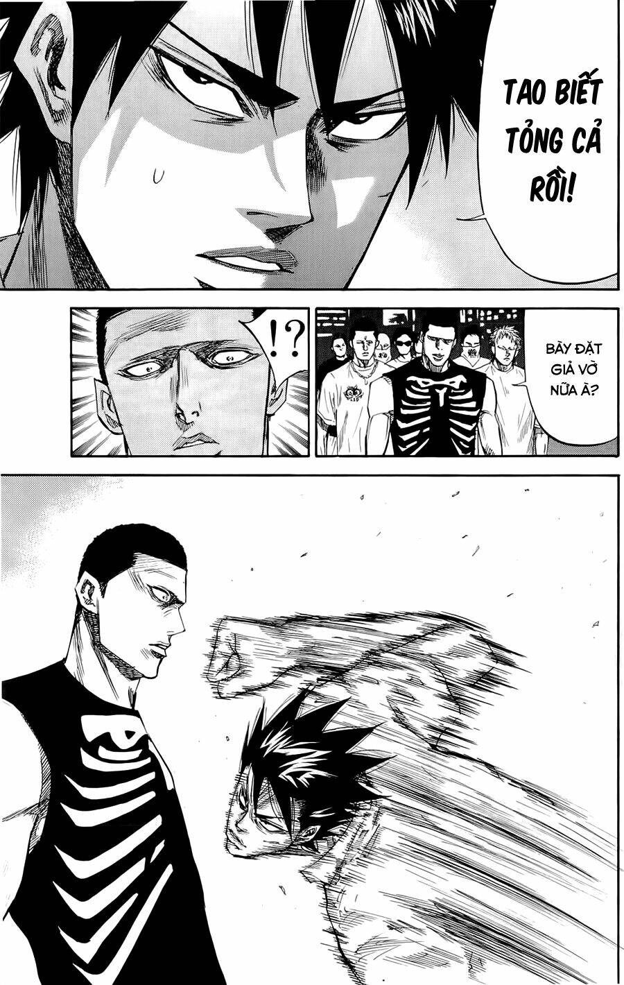 A-bout! Chapter 40 - TC Truyện