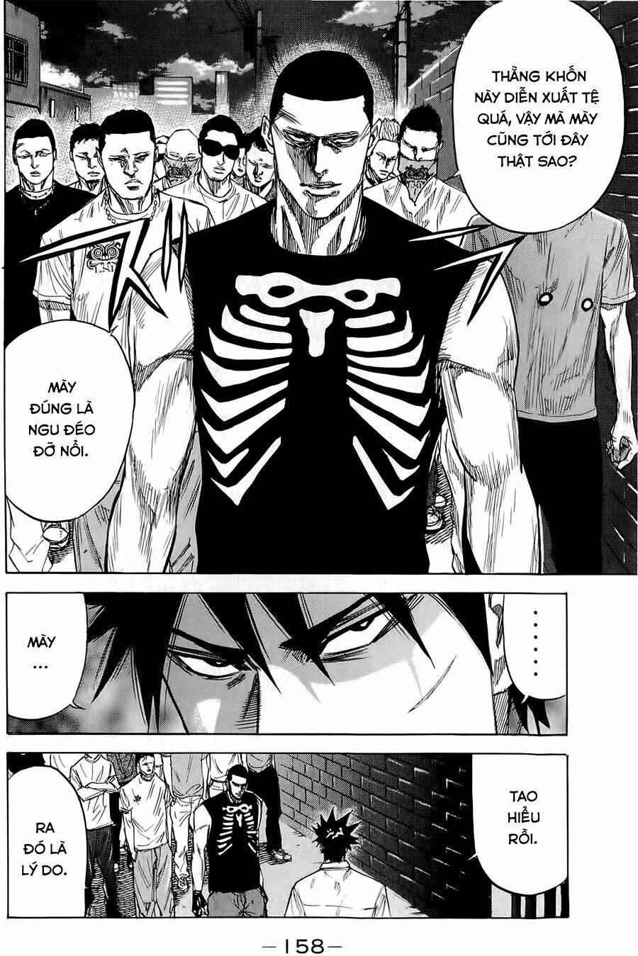 A-bout! Chapter 40 - TC Truyện