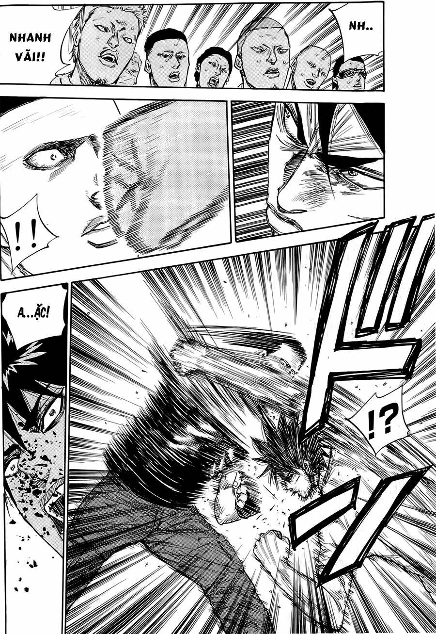 A-bout! Chapter 40 - TC Truyện