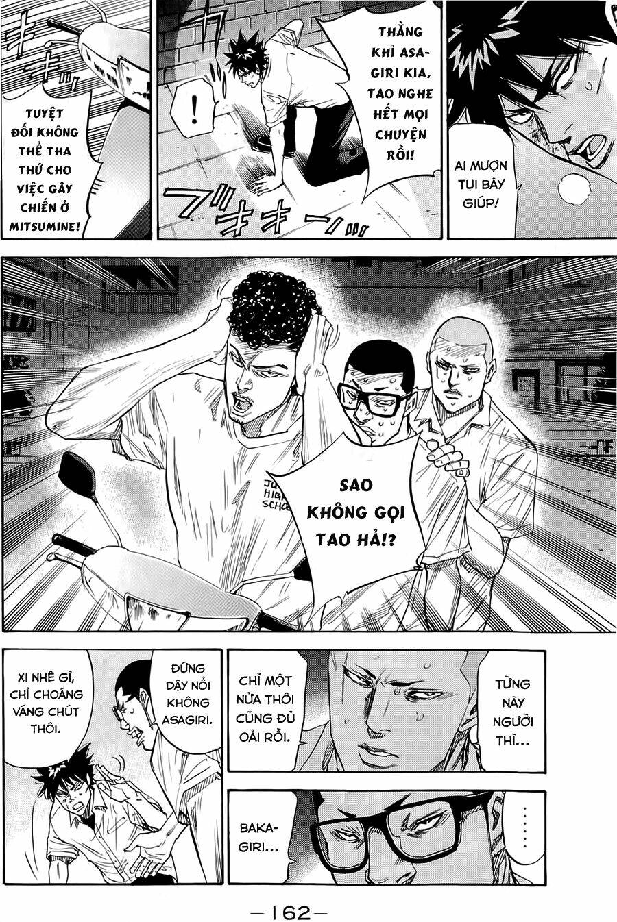 A-bout! Chapter 40 - TC Truyện