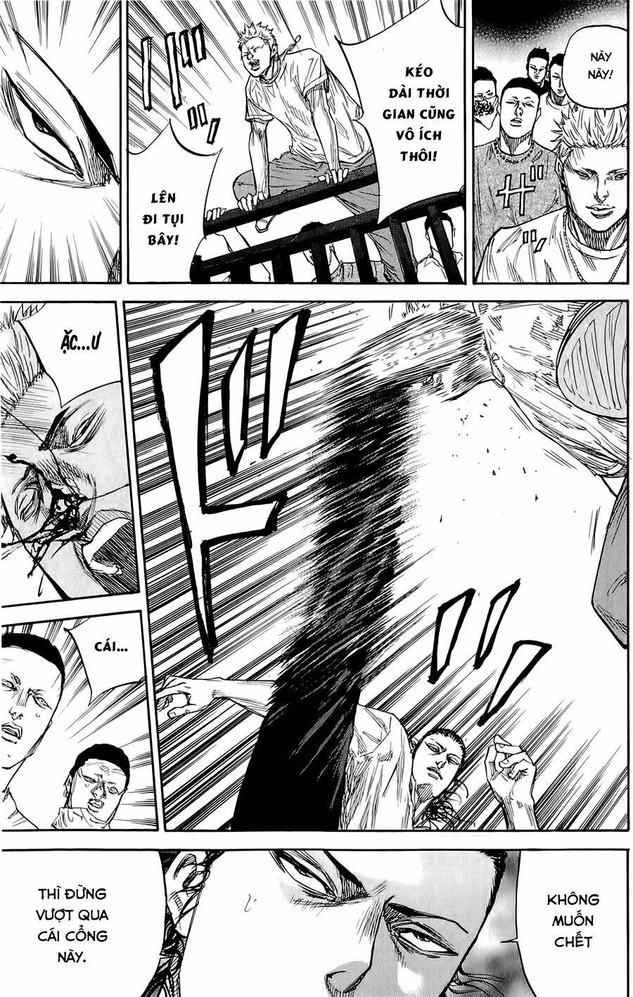 A-bout! Chapter 40 - TC Truyện