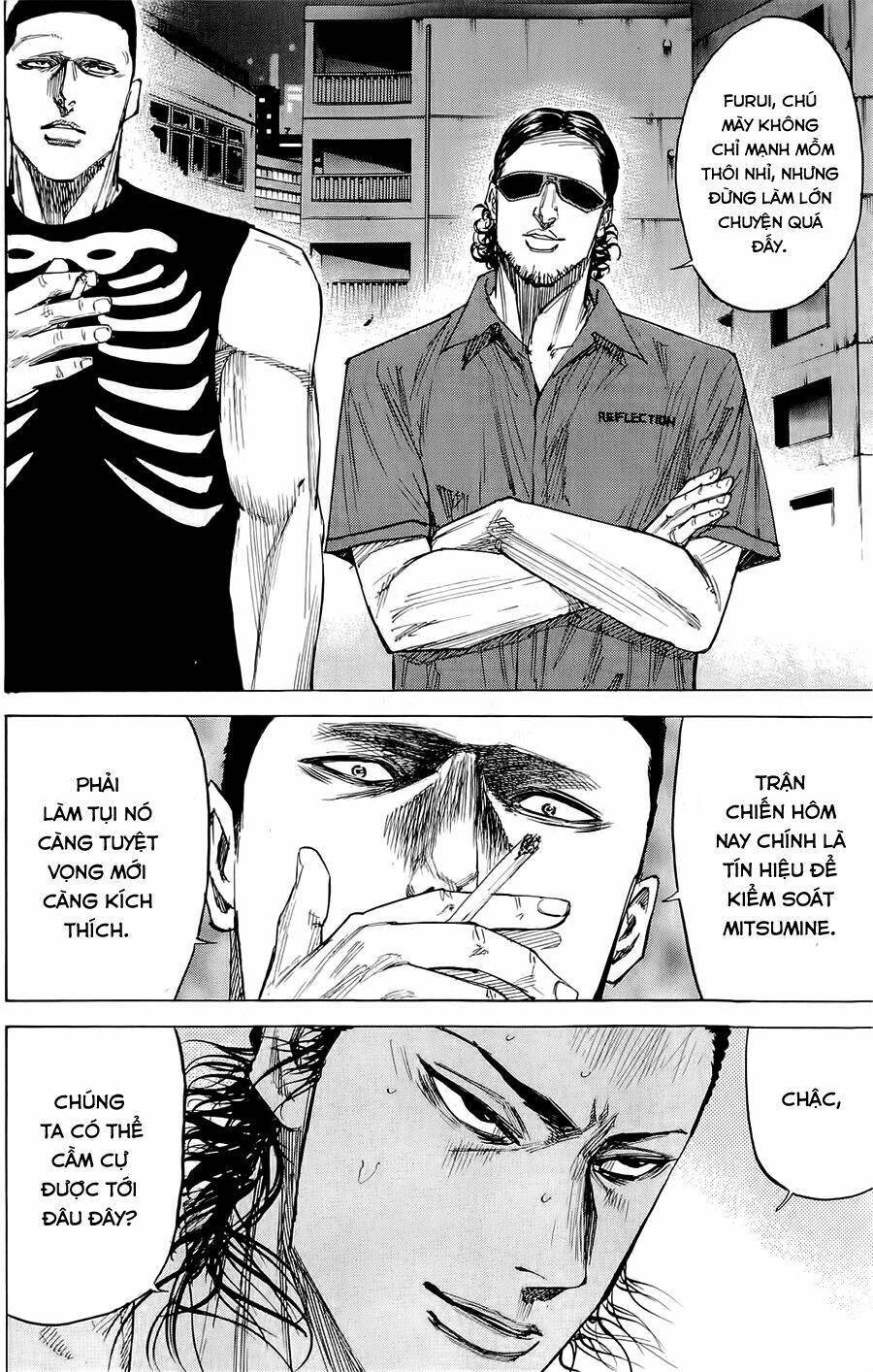 A-bout! Chapter 40 - TC Truyện
