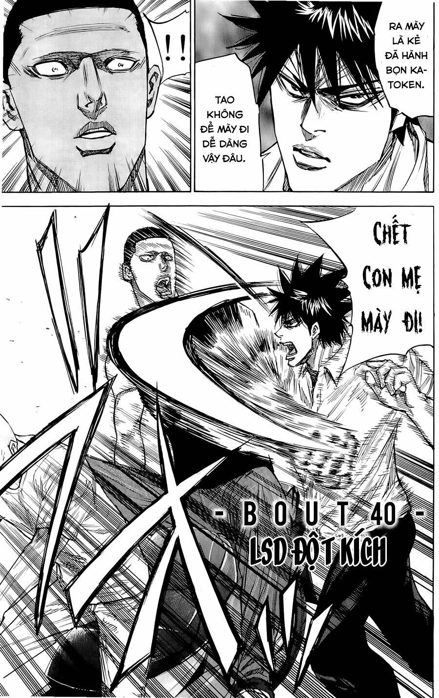 A-bout! Chapter 40 - TC Truyện