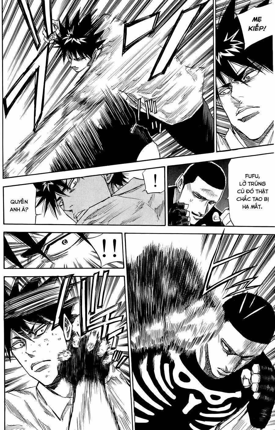 A-bout! Chapter 40 - TC Truyện