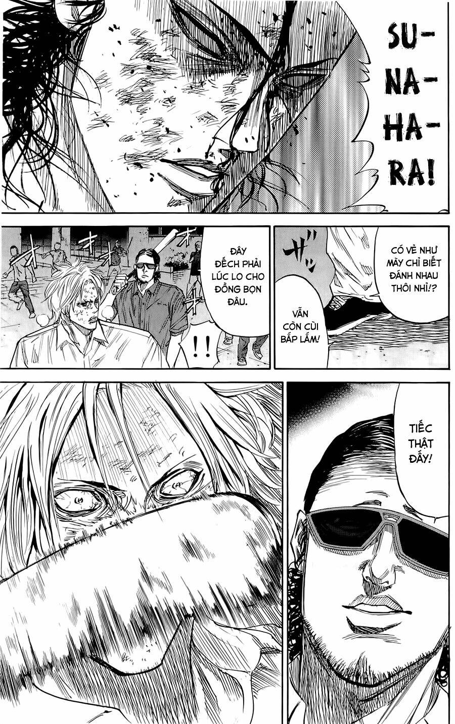 A-bout! Chapter 41 - AB Truyện