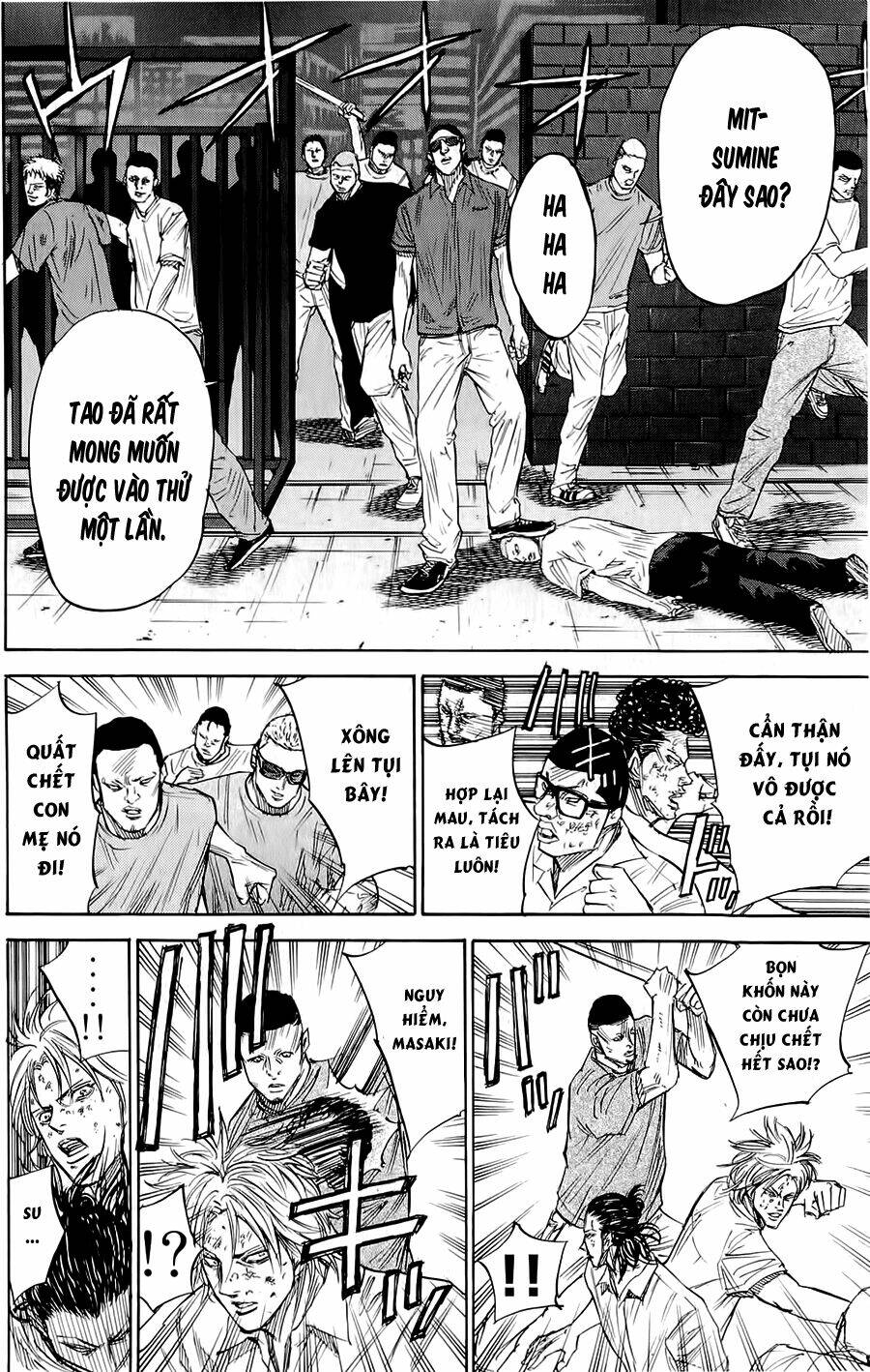 A-bout! Chapter 41 - AB Truyện