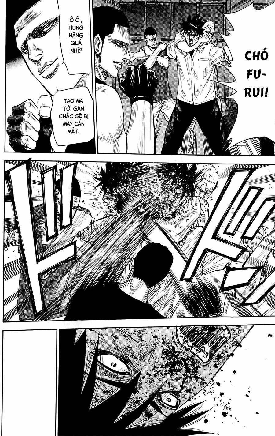 A-bout! Chapter 41 - AB Truyện