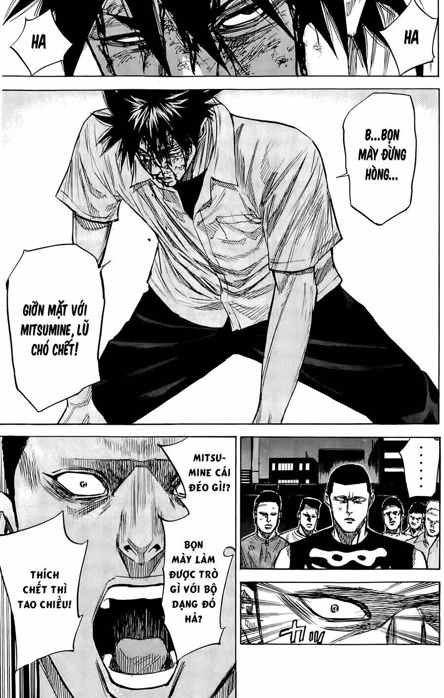 A-bout! Chapter 41 - AB Truyện