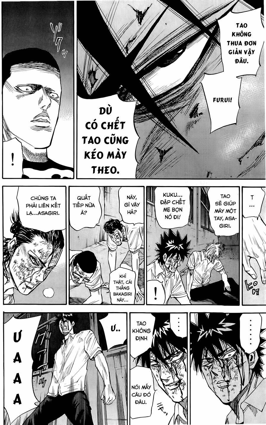 A-bout! Chapter 41 - AB Truyện