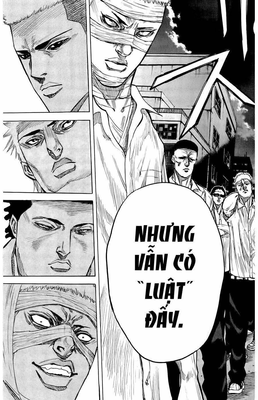 A-bout! Chapter 41 - AB Truyện