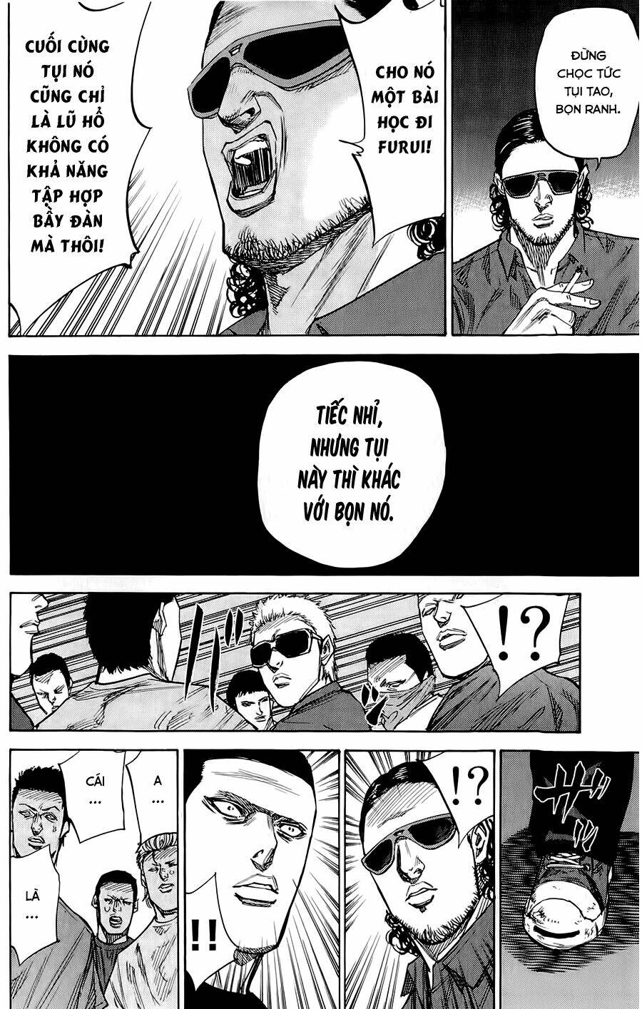A-bout! Chapter 41 - AB Truyện