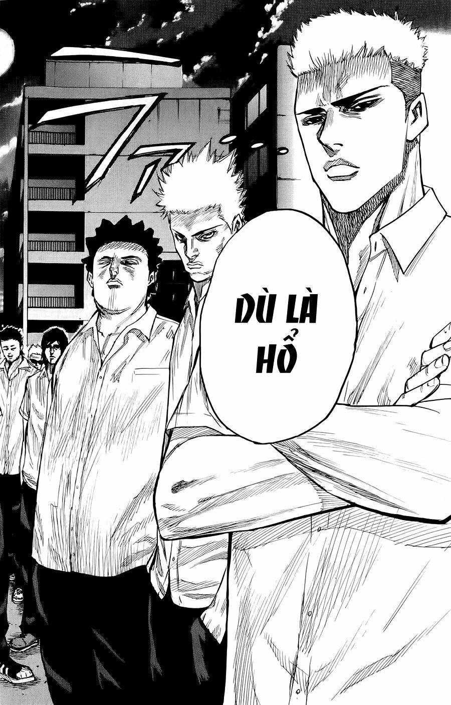 A-bout! Chapter 41 - AB Truyện