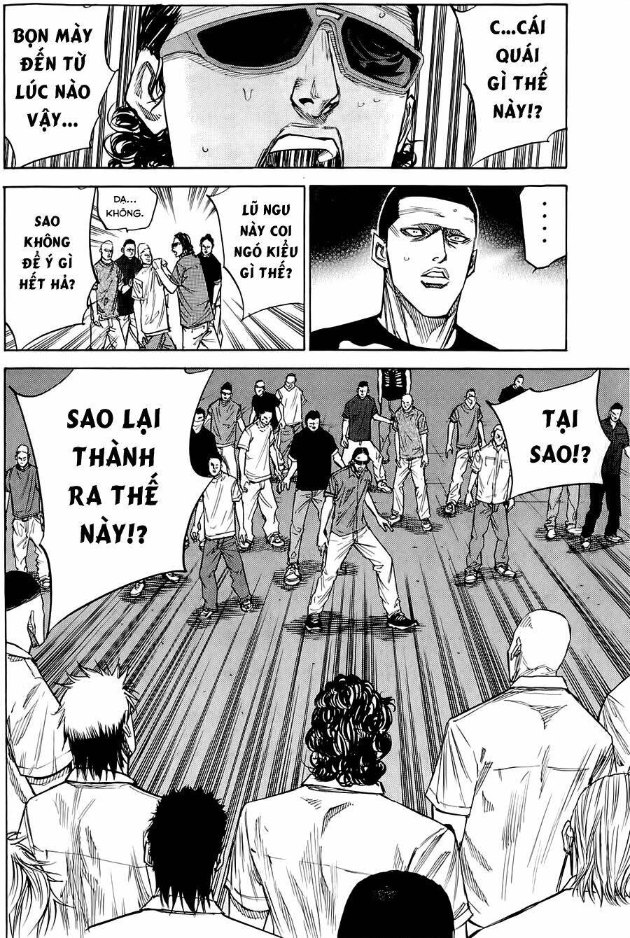 A-bout! Chapter 41 - AB Truyện