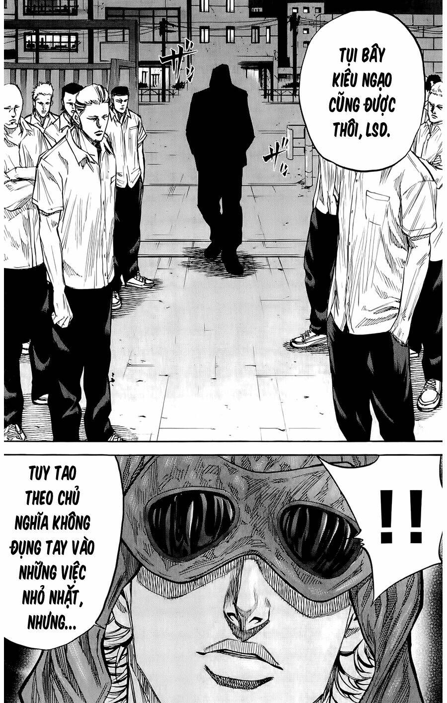 A-bout! Chapter 41 - AB Truyện