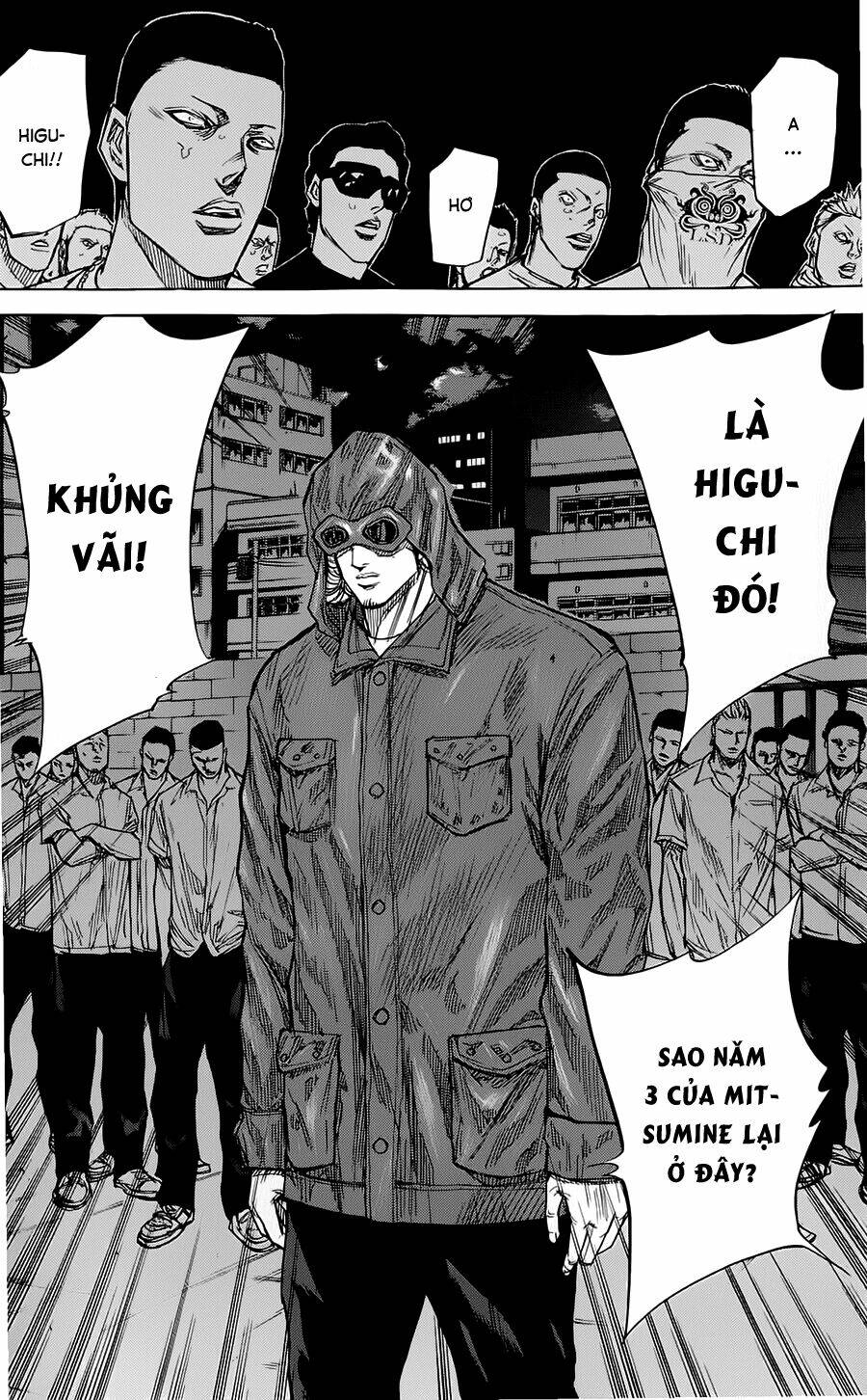 A-bout! Chapter 42 - TC Truyện
