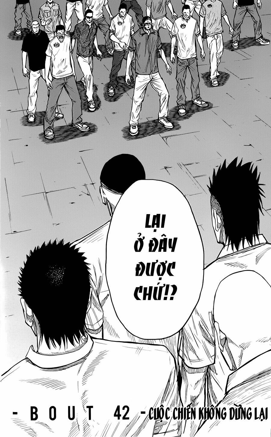 A-bout! Chapter 42 - TC Truyện