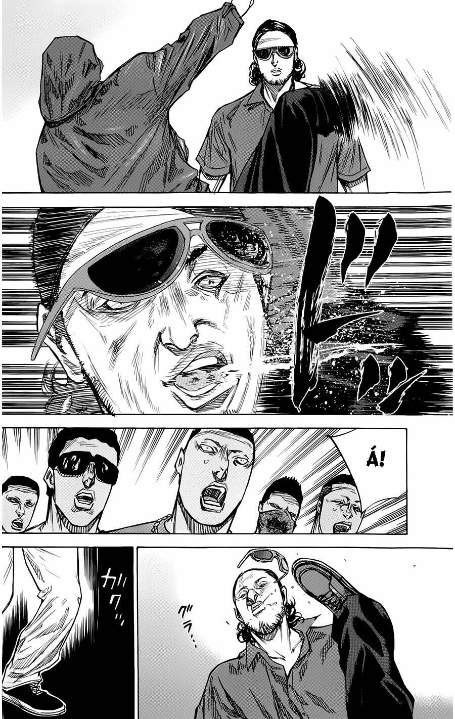 A-bout! Chapter 42 - TC Truyện