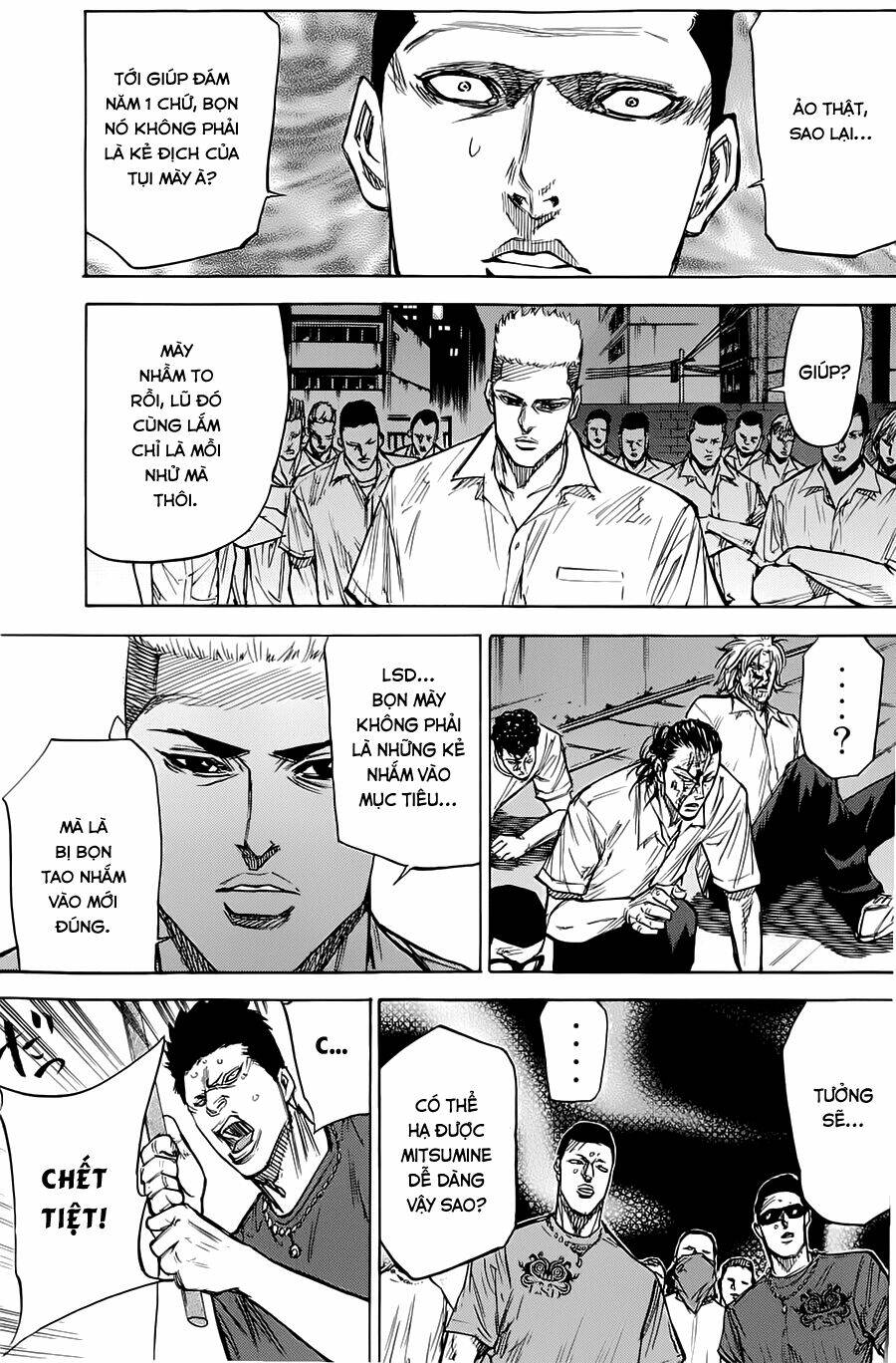 A-bout! Chapter 42 - TC Truyện