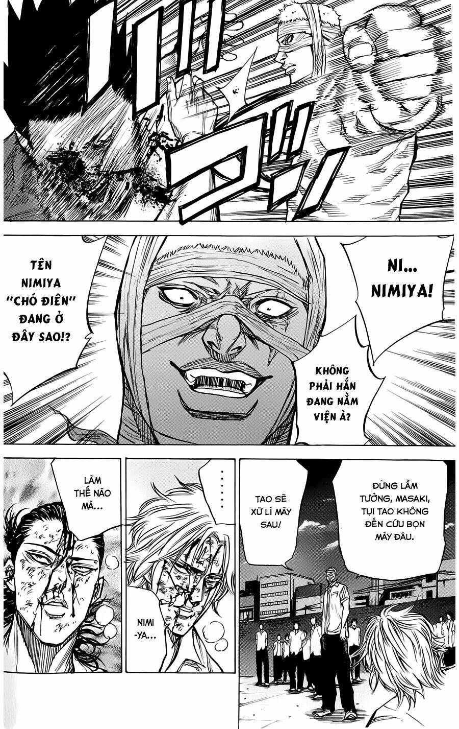 A-bout! Chapter 42 - TC Truyện