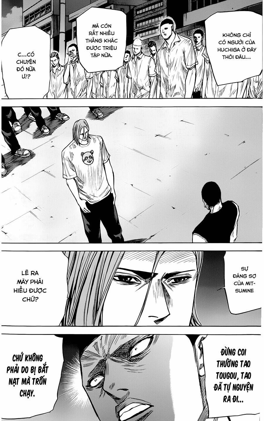 A-bout! Chapter 42 - TC Truyện