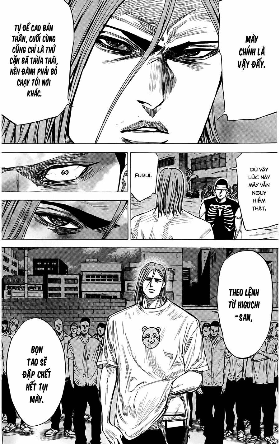A-bout! Chapter 42 - TC Truyện