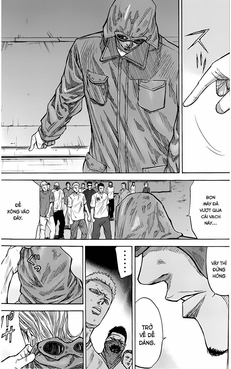 A-bout! Chapter 42 - TC Truyện