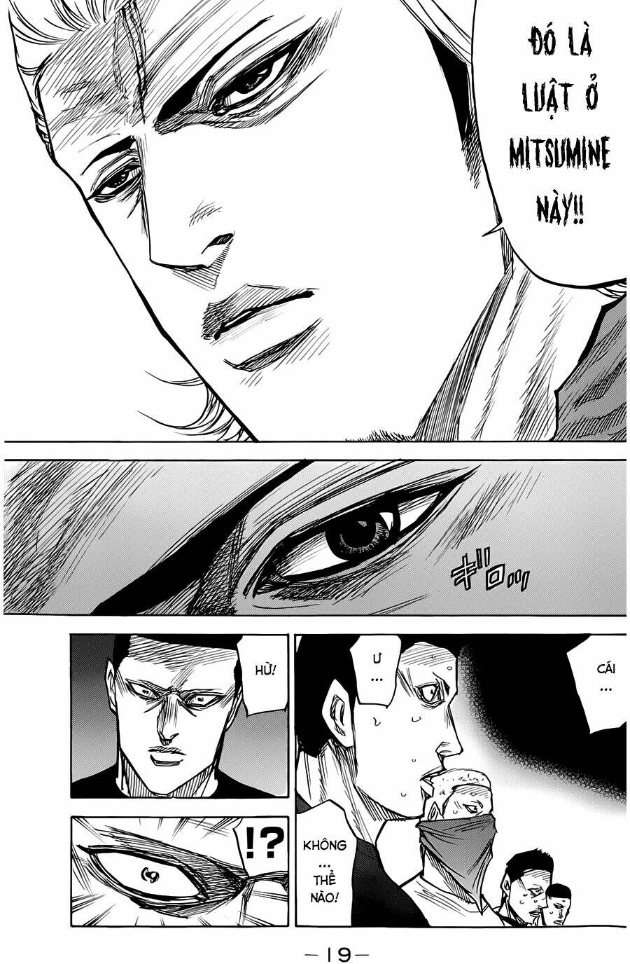 A-bout! Chapter 42 - TC Truyện
