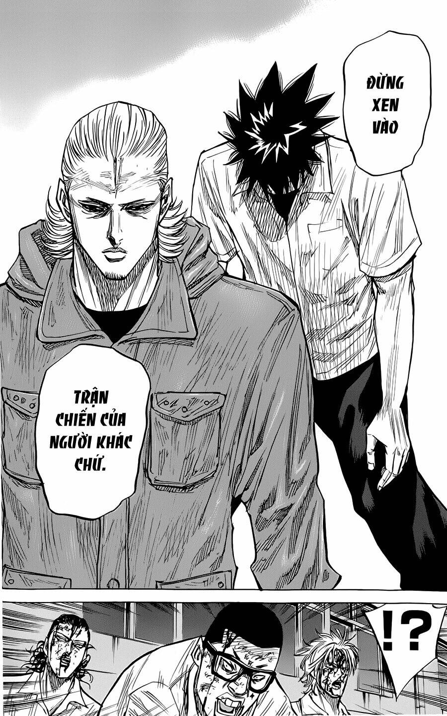A-bout! Chapter 42 - TC Truyện