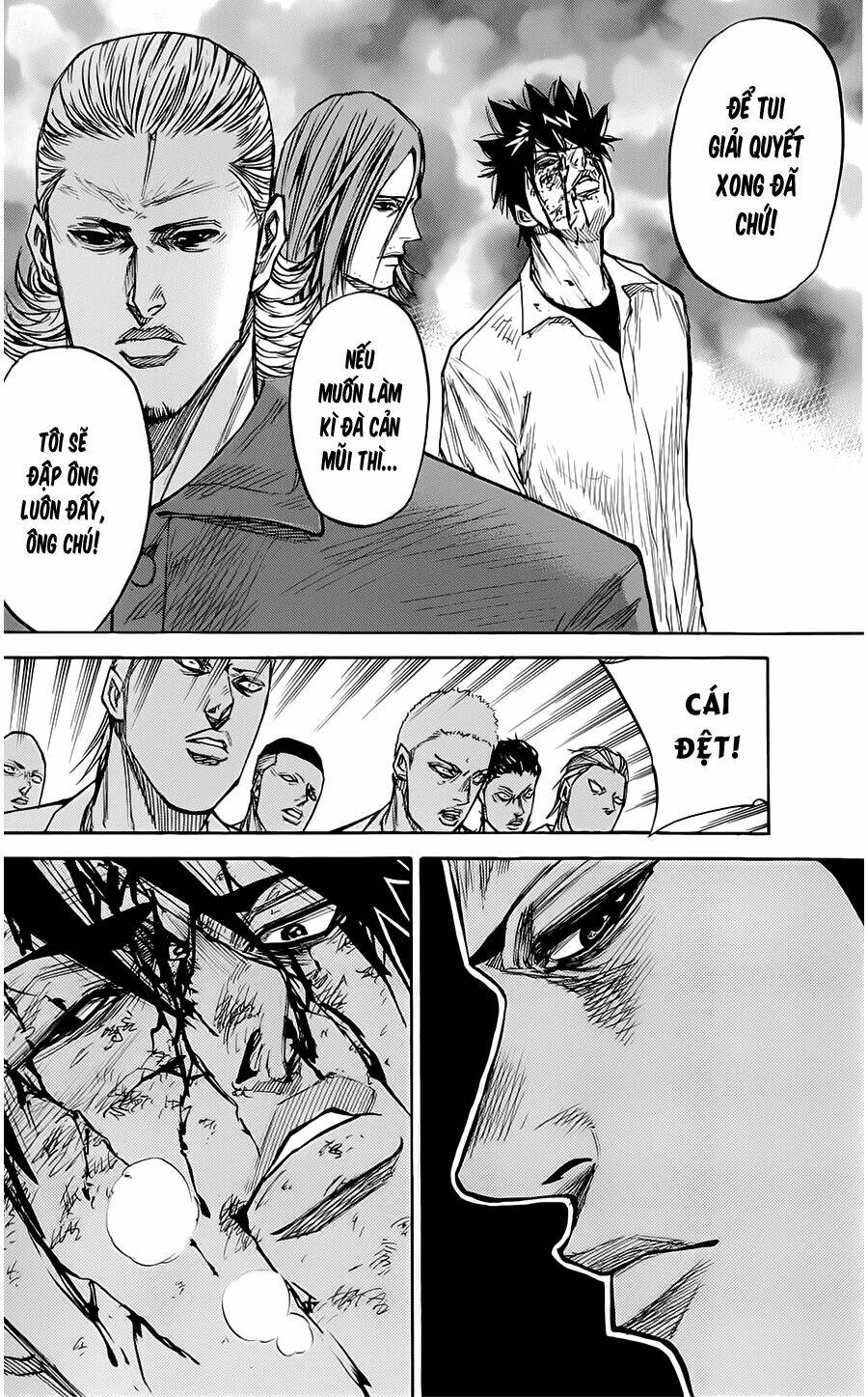 A-bout! Chapter 42 - TC Truyện