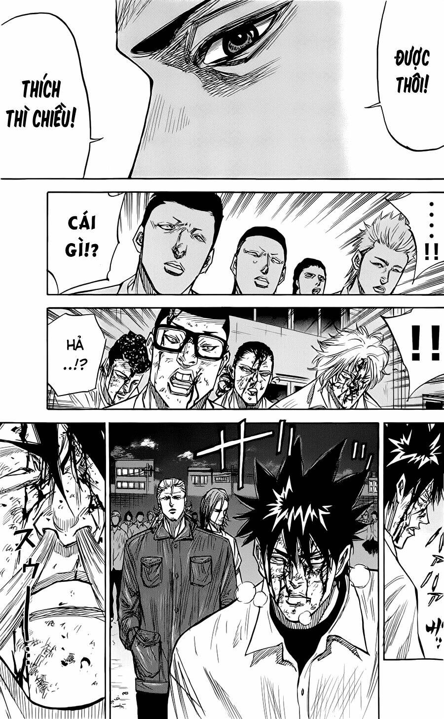 A-bout! Chapter 42 - TC Truyện