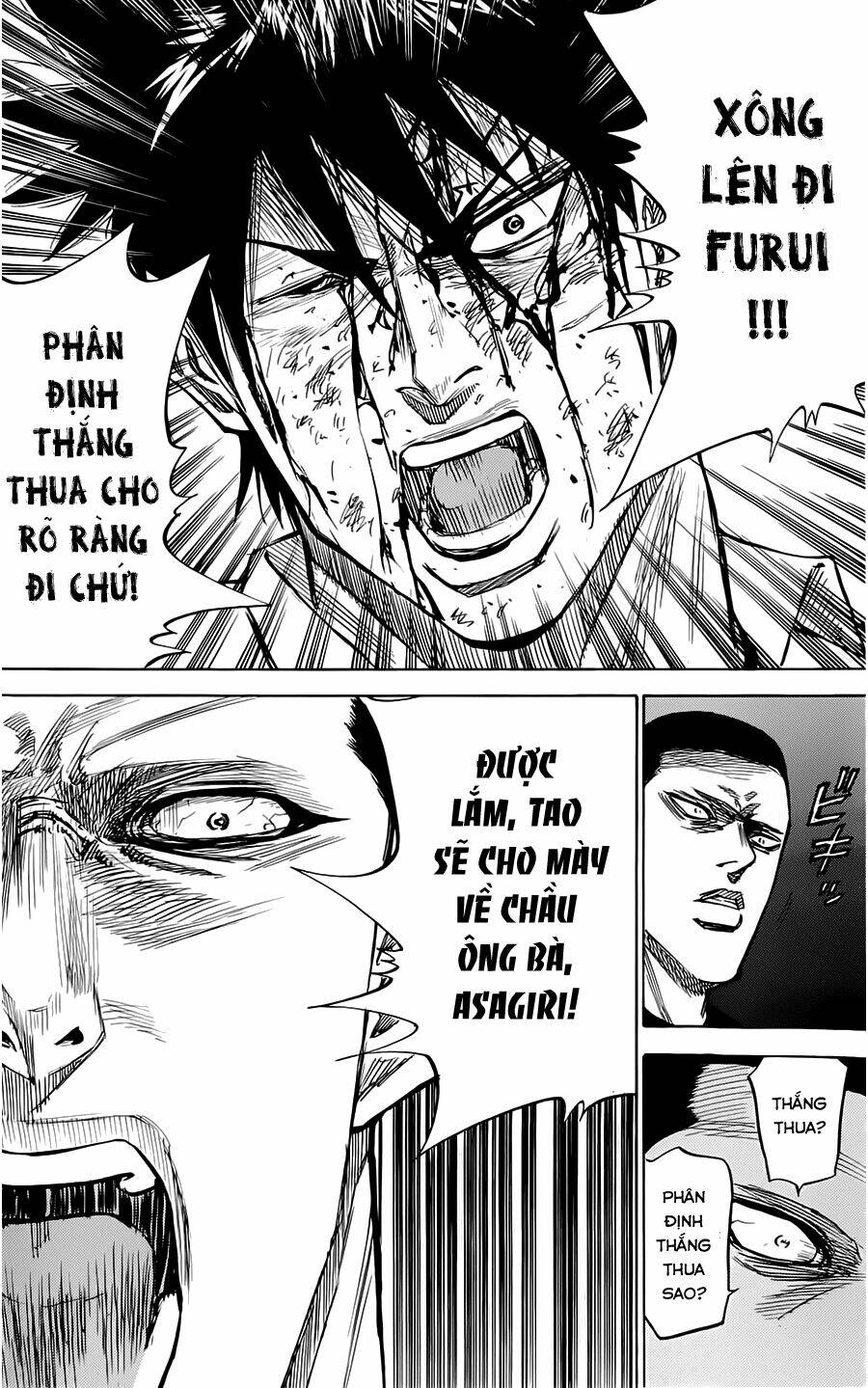 A-bout! Chapter 42 - TC Truyện
