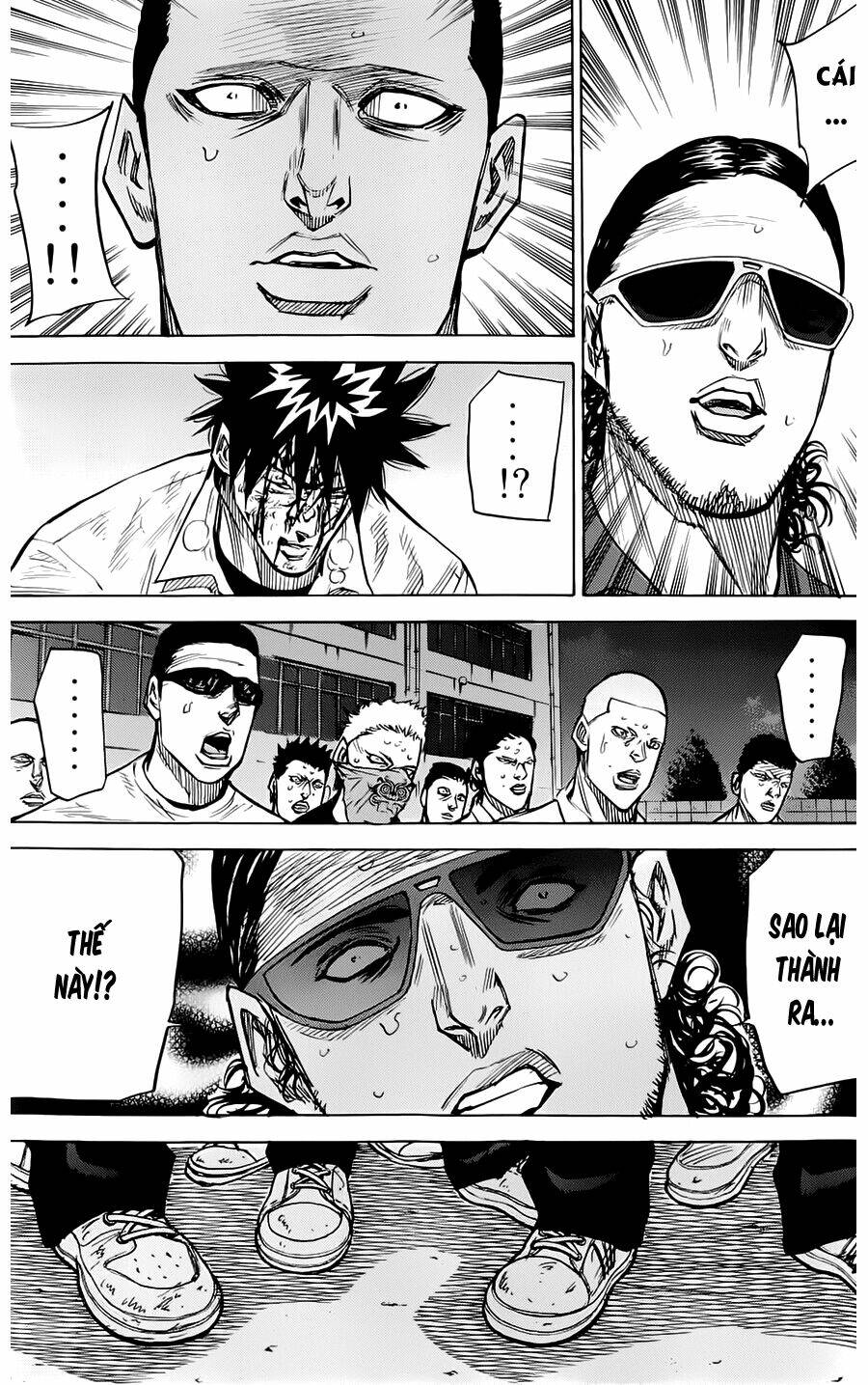 A-bout! Chapter 42 - TC Truyện