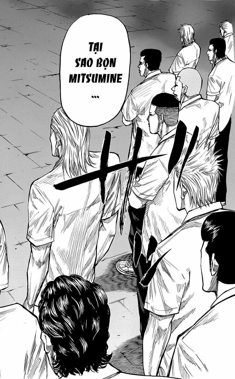 A-bout! Chapter 42 - TC Truyện