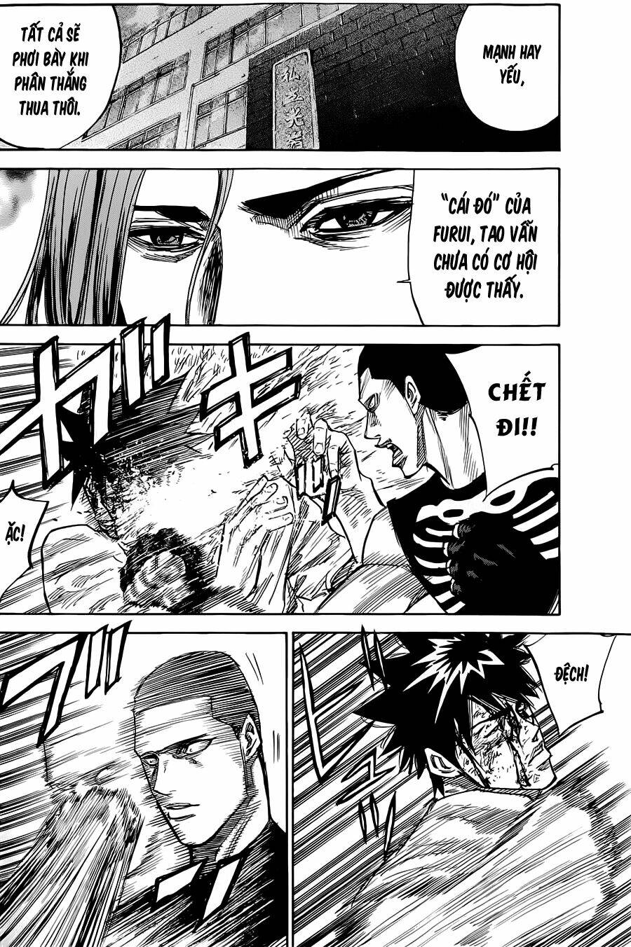A-bout! Chapter 43 - TC Truyện