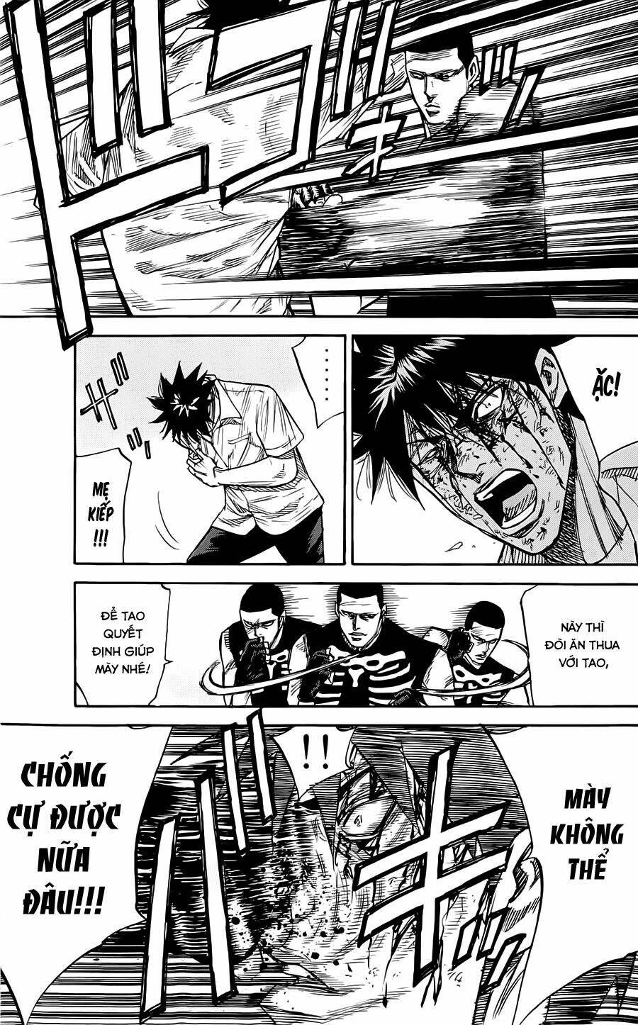 A-bout! Chapter 43 - TC Truyện