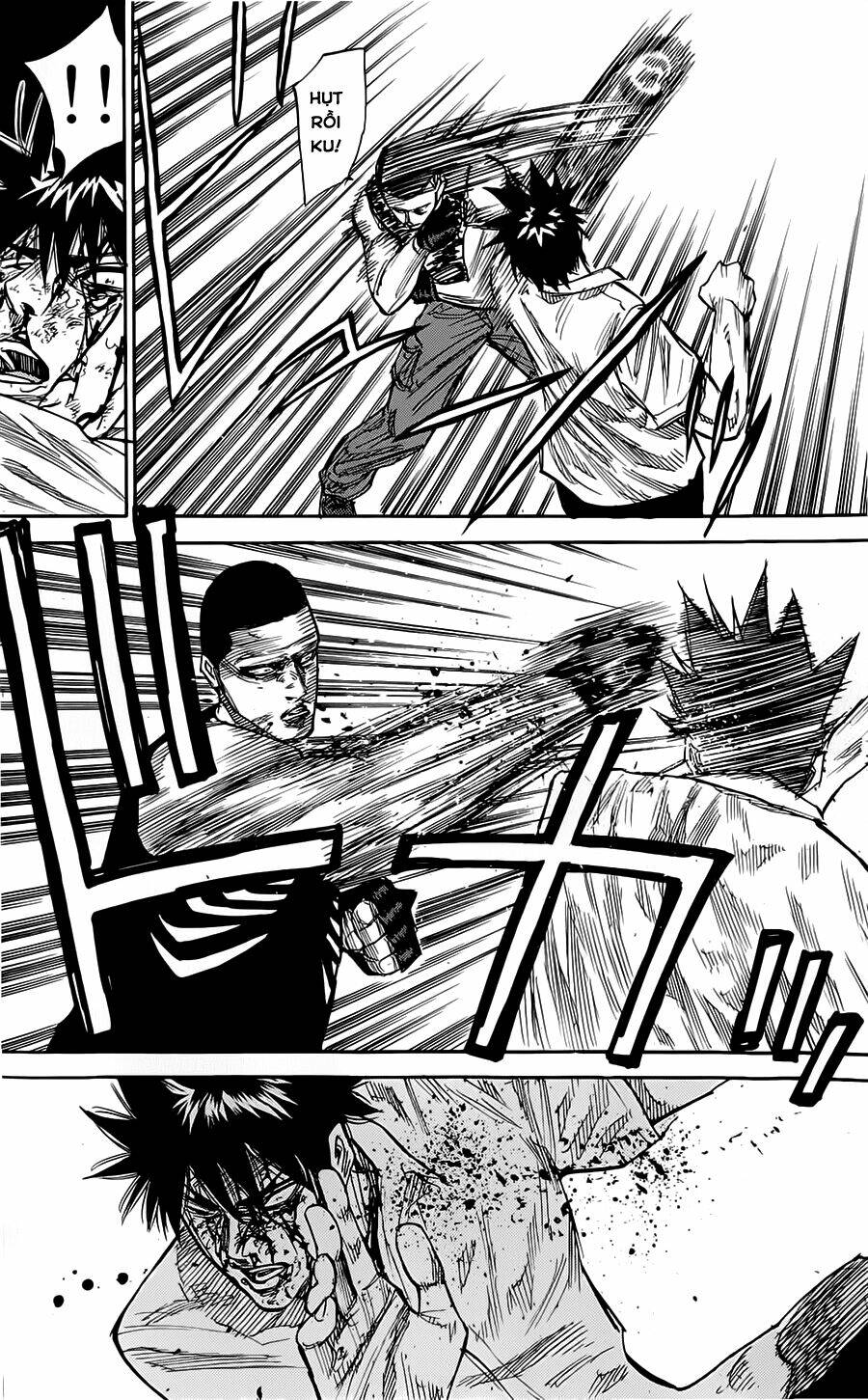 A-bout! Chapter 43 - TC Truyện