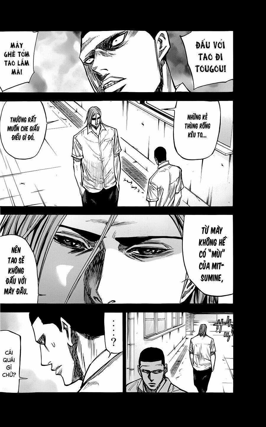 A-bout! Chapter 43 - TC Truyện
